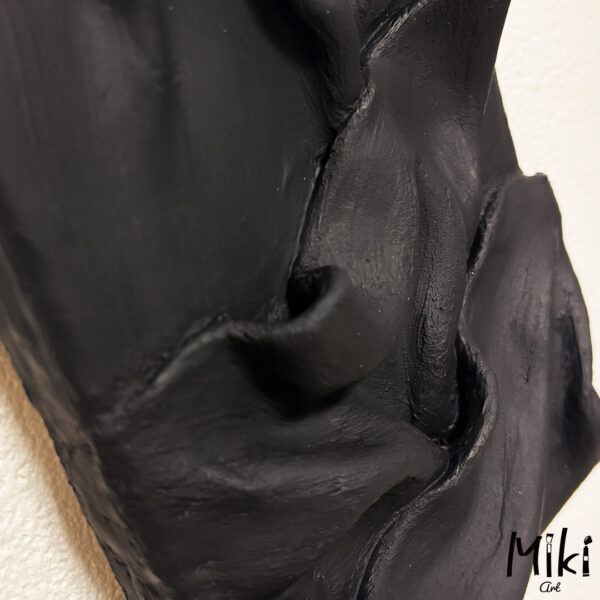 「纏う」18×14cm - 画像 (4)