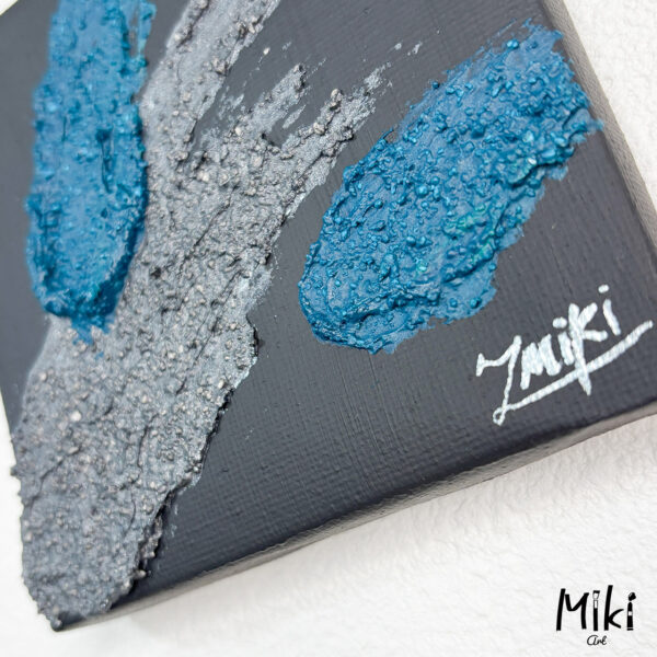 「万有引力」10×10cm - 画像 (2)