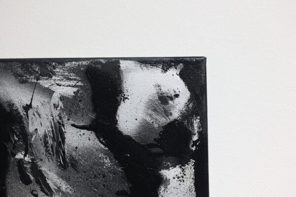 黒と白の融合 - 画像 (3)