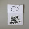 【グッズ】ステッカー「Good night sleepy's」