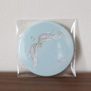 【グッズ】天使（缶ミラー）