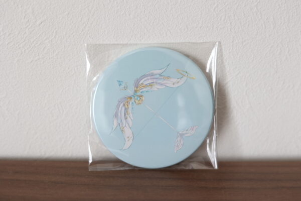 【グッズ】天使（缶ミラー）