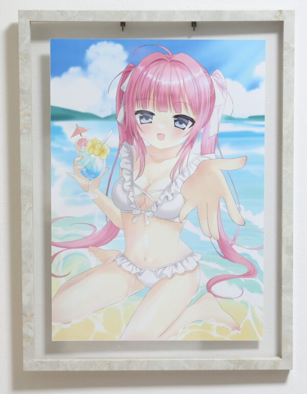真夏の約束