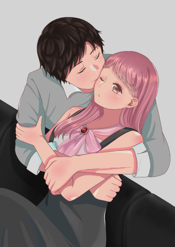 紳士な彼と愛され彼女